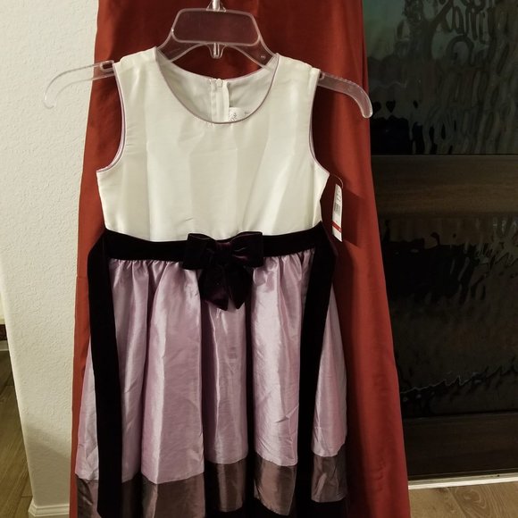 Emily Rose Other - Emily Rose Sleeveless Dress, NWOT, Sz Girl's 8